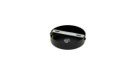 CEILING CANOPY fi100mm, black  - SET